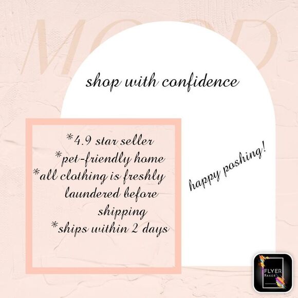 Wicker herringbone woven basket with handle - Picture 5 of 7